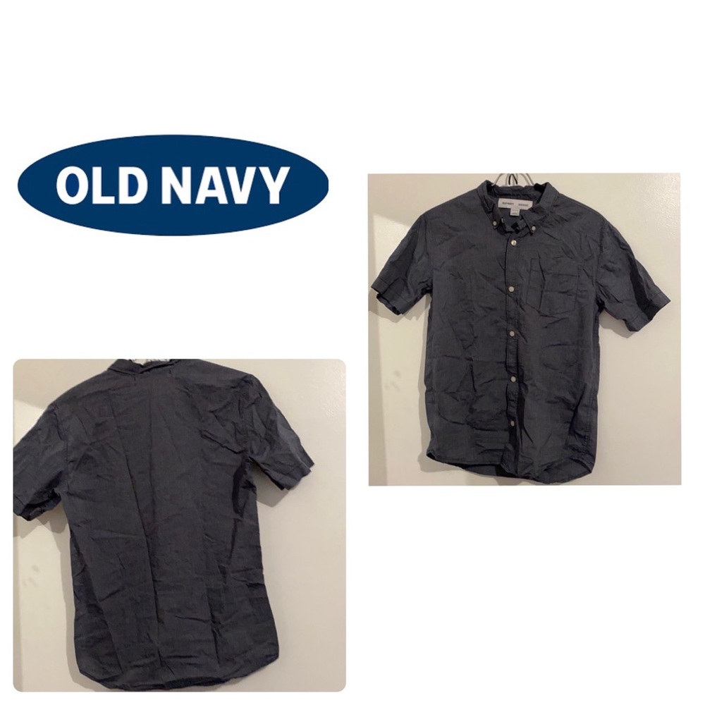Old Navy Button Down Top